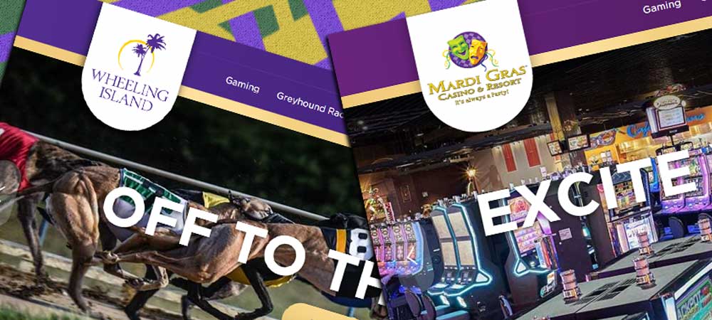 Mardi Gras and Wheeling Island Sportsbooks Have Accepted $14M In Wagers