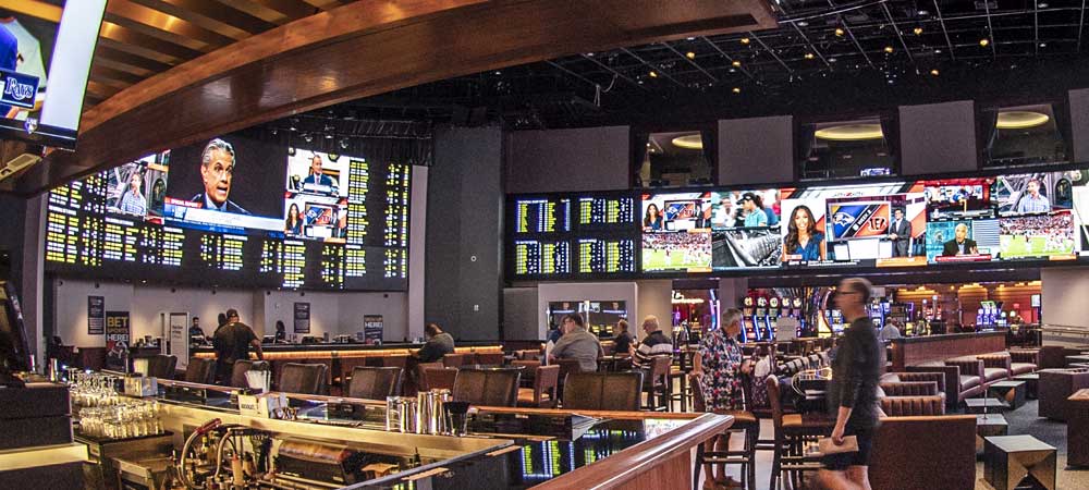 One Year Of New Jersey Sports Betting, $3 Billion Wagered