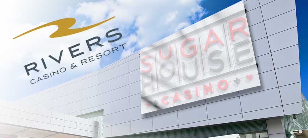 SugarHouse Casino To Be Rebranded, Include All-New Sportsbook