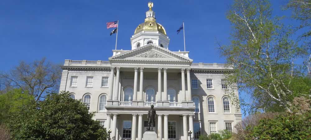 NH Sports Betting Bill Signed Into Law By Governor On Friday