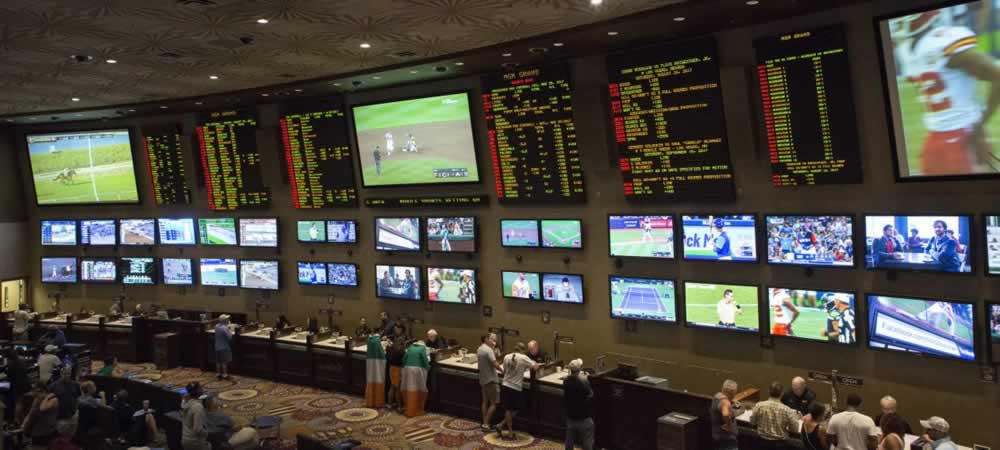 New Jersey Sports Betting Surpasses $900 Million In November