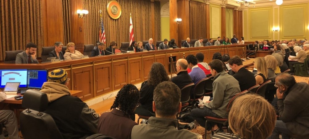 DC Council To Reconsider Intralot Sports Betting Contract
