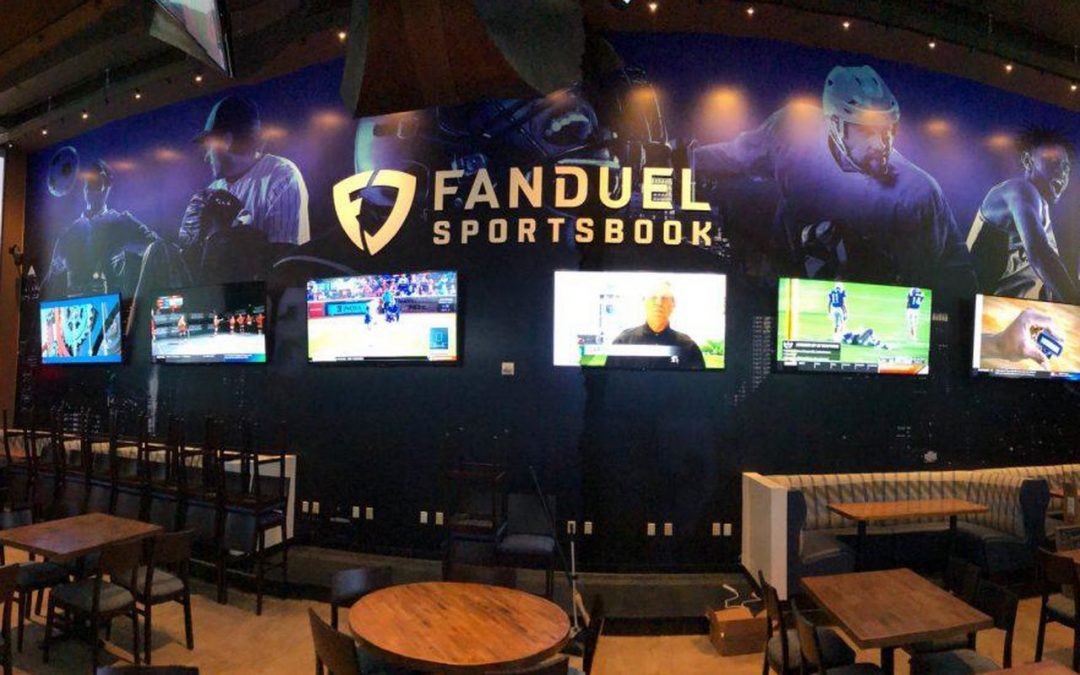 FanDuel Sportsbook NJ To Offer Special Bonus To July 4th Bettors