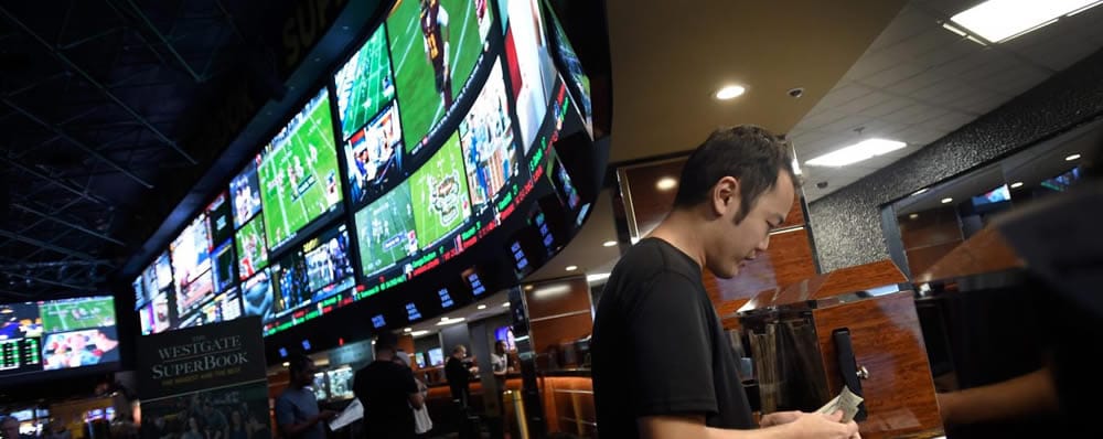 Will In-Stadium Sports Wagering Be Commonplace In The US