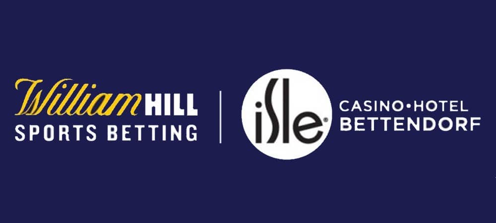 Iowa’s Isle Casinos To Be Powered By William Hill