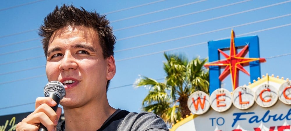 James ‘Jeopardy’ Holzhauer To Sign Up For Westgate SuperContest