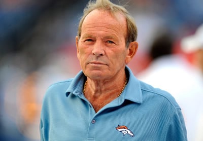 Pat Bowlen