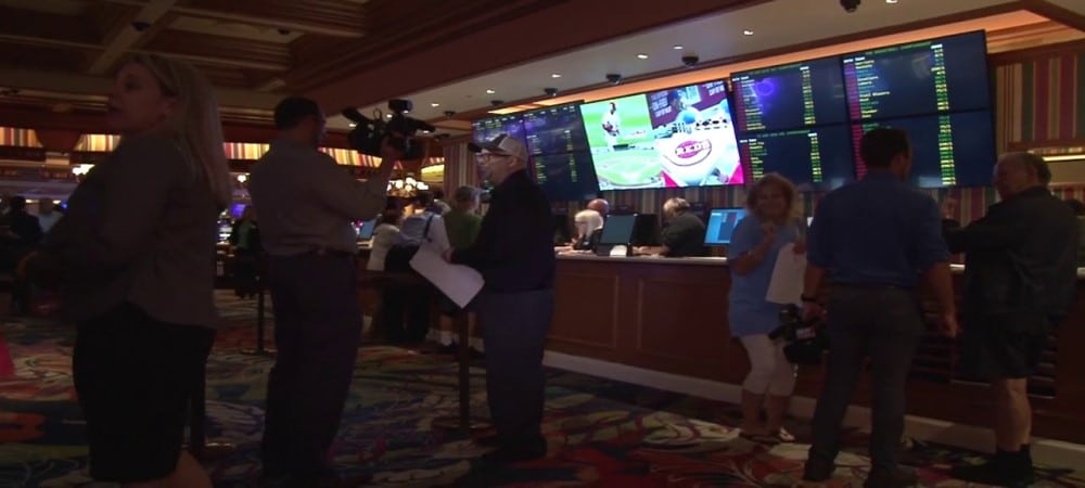 Beau Rivage Ready For Year 2 Of Legal Mississippi Sports Betting