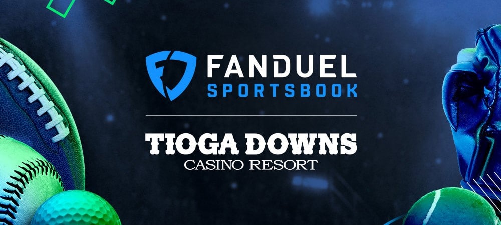 FanDuel Releases NBA Betting Action, Tioga Downs Reports Revenue