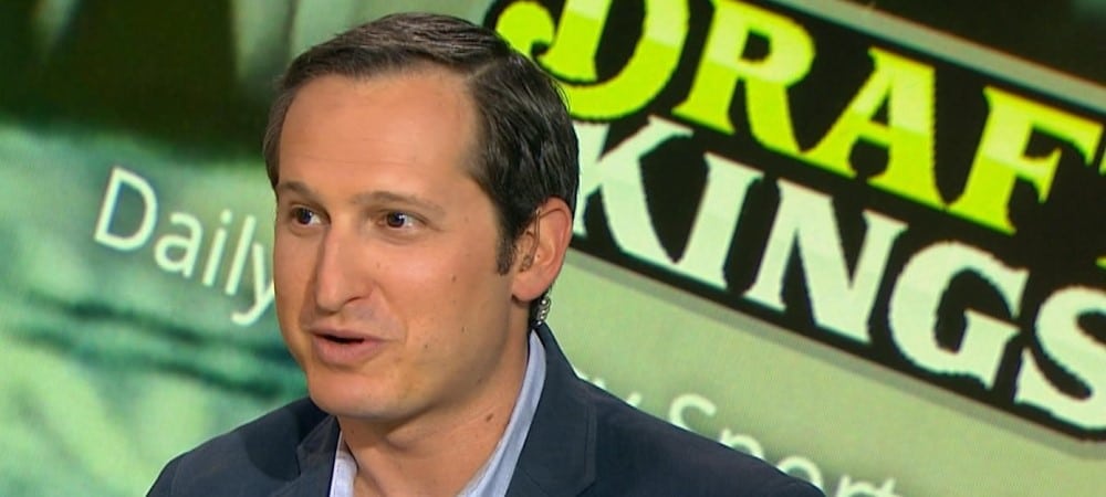 DraftKings CEO Gives Prediction For Nationwide Online Sports Betting