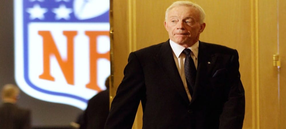AR Sports Betting May Expand With Casino Backed By Jerry Jones