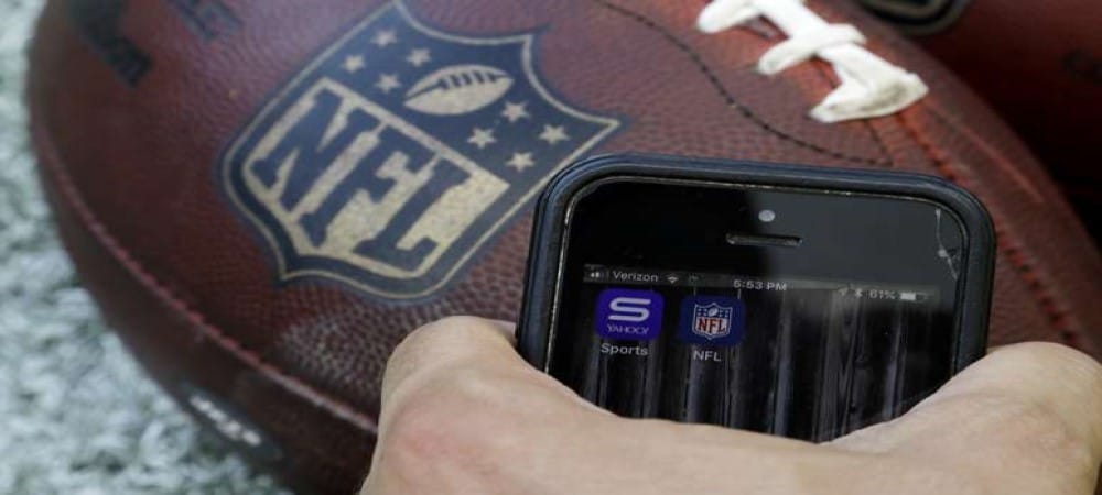 Mobile Sports Betting In R.I. Set To Launch Amid Lawsuit