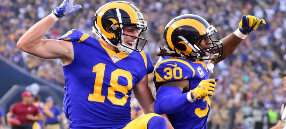 L.A. Rams Pick’em App Launches, Allows In-Game Predictions