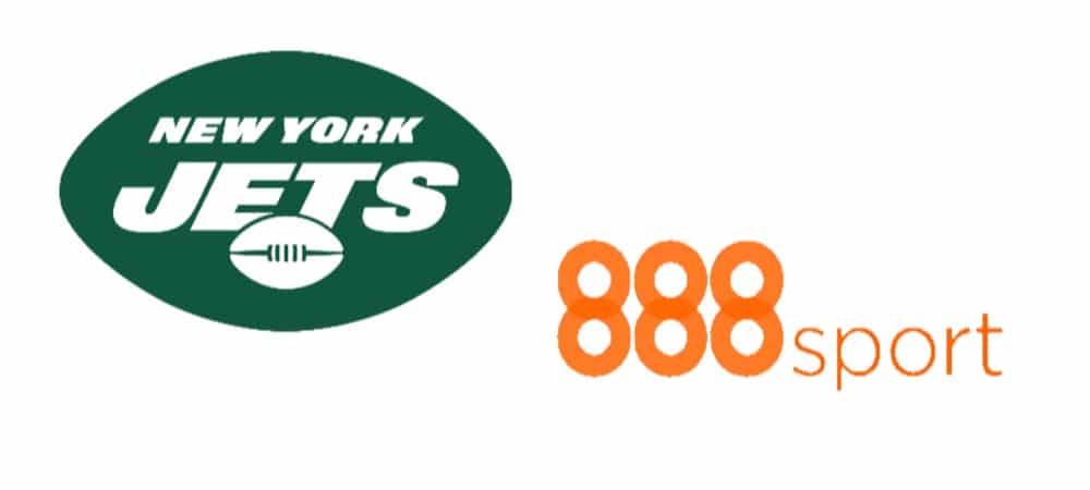 New York Jets Extend 888 Casino Sponsorship Deal