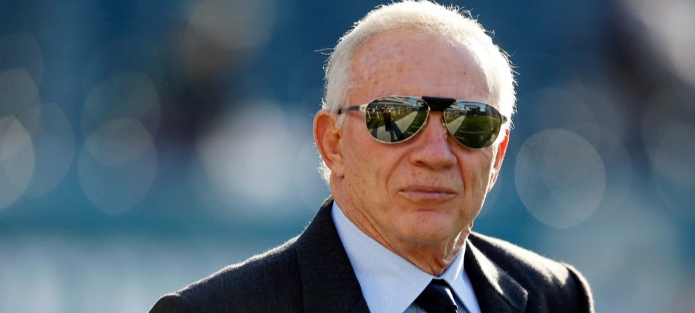 Cowboys Owner Believes US Sports Betting Will Increase NFL Viewership