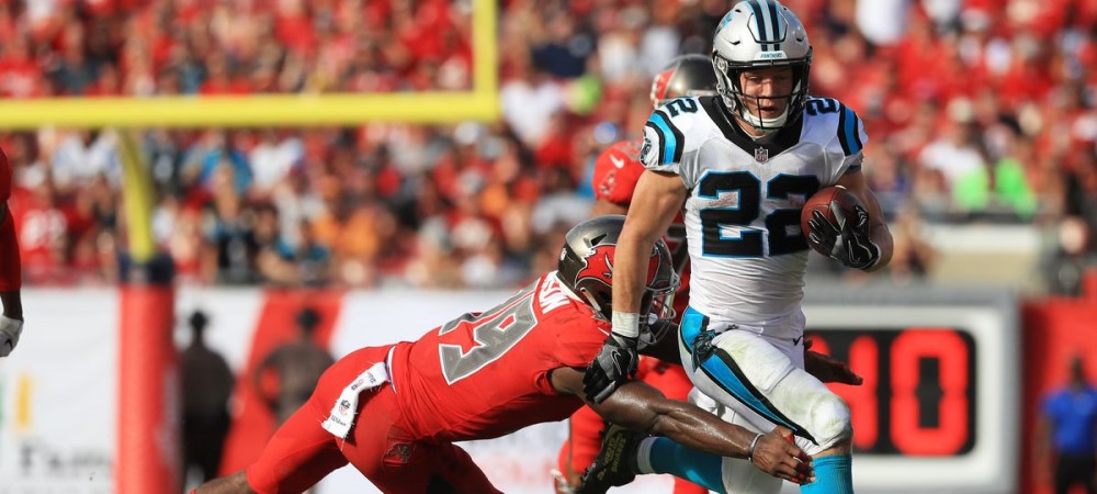 TNF: Legally Betting On The Carolina Panthers In NC