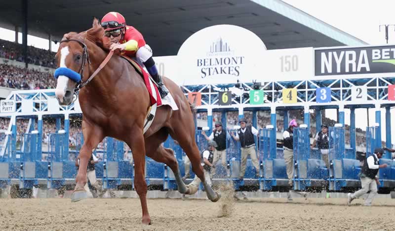 Belmont Stakes Odds Changes Following Post Position Release