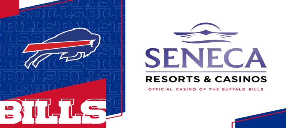 Seneca Resorts Is Now An Official Sponsor Of The Buffalo Bills
