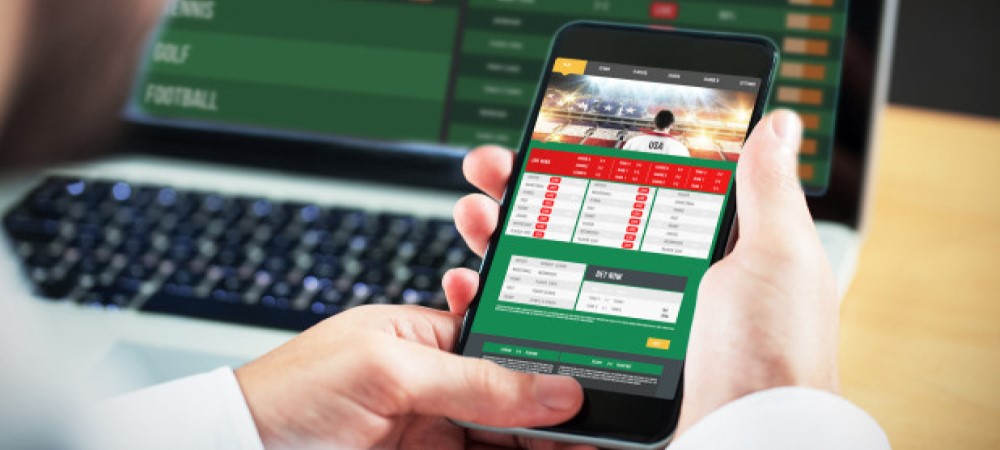Mobile Rhode Island Sports Betting Launches, Lawsuit Looms