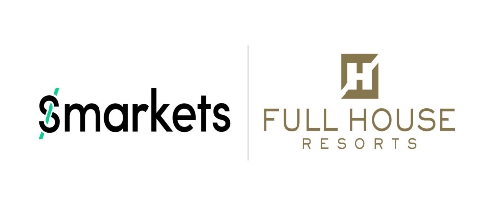 Smarkets, Full House Resorts Partner For Mobile Betting