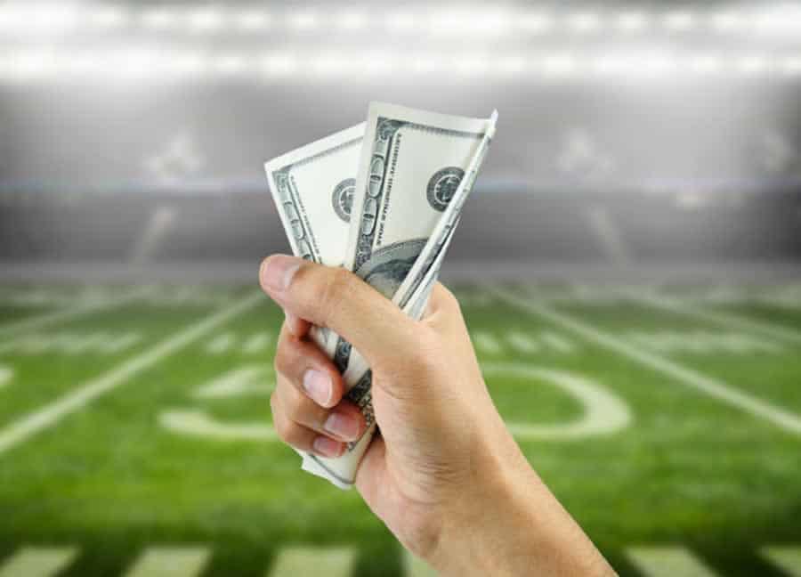 Sports betting winnings taxable interest at the line bet