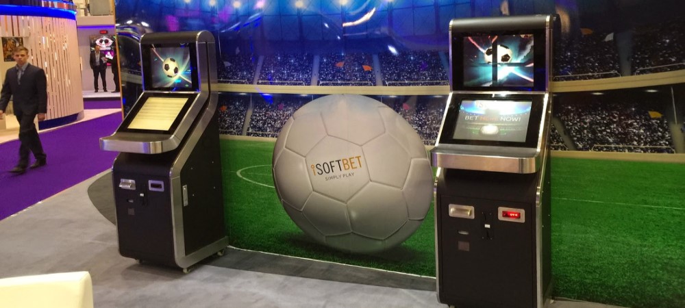 Sports Wagering Kiosks In The US, A Crucial Convenience