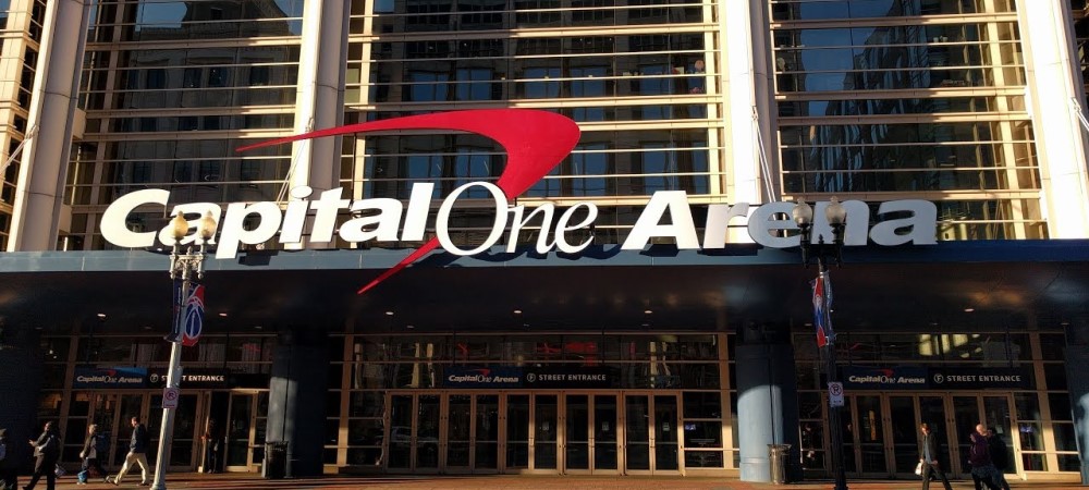 Capital One Arena To Host New William Hill Sportsbook