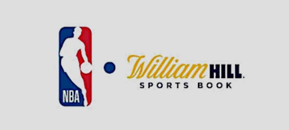 William Hill Announces Sports Betting Partnership With NBA