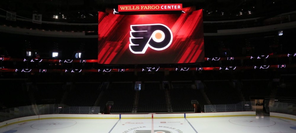 Two New Sports Lounges Now Open At Wells Fargo Center