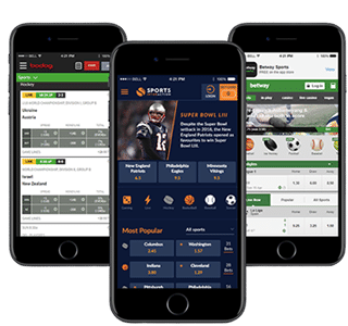Mobile Sports Betting Apps