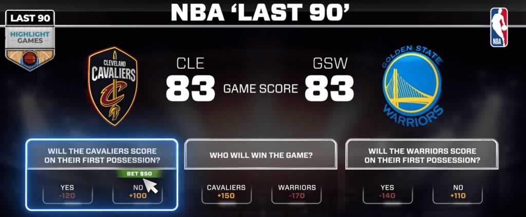 NBA Last 90