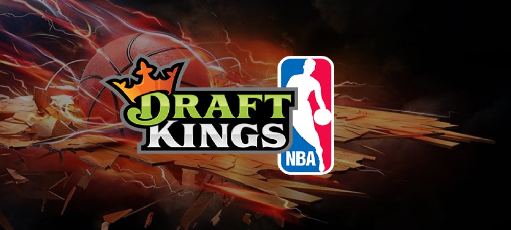 DraftKings Is Now An Official Sports Betting Operator For The NBA