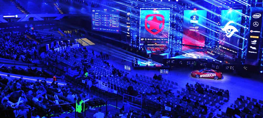 The Odds For The League Of Legends World Championships Are Up