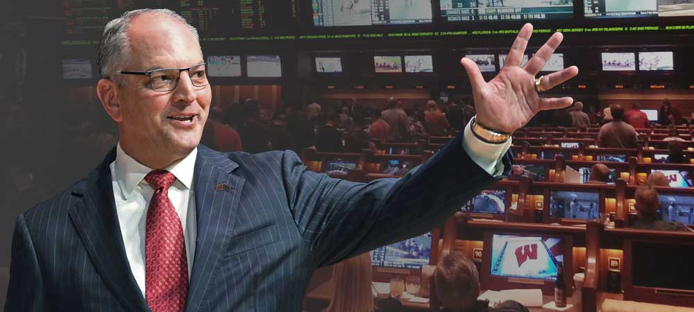 Louisiana Governor Re-Election Reignites Hope For Legal Sports Betting
