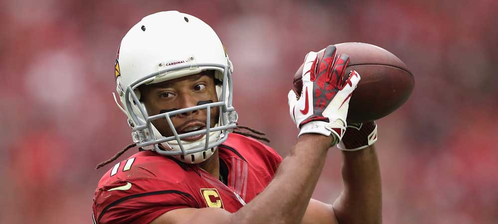 Larry Fitzgerald, DraftKings Donate Over $100K To Breast Cancer Research