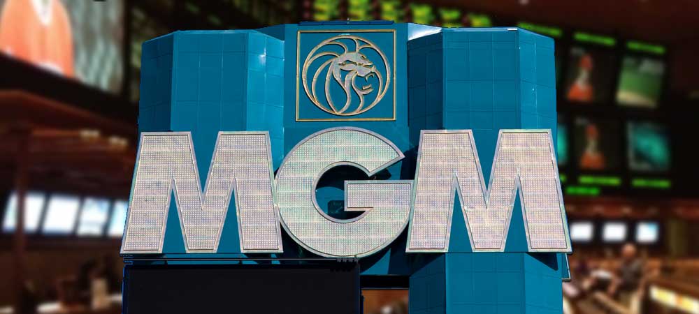Sports Betting Market To Reach $8B by 2025? MGM Bets the Over
