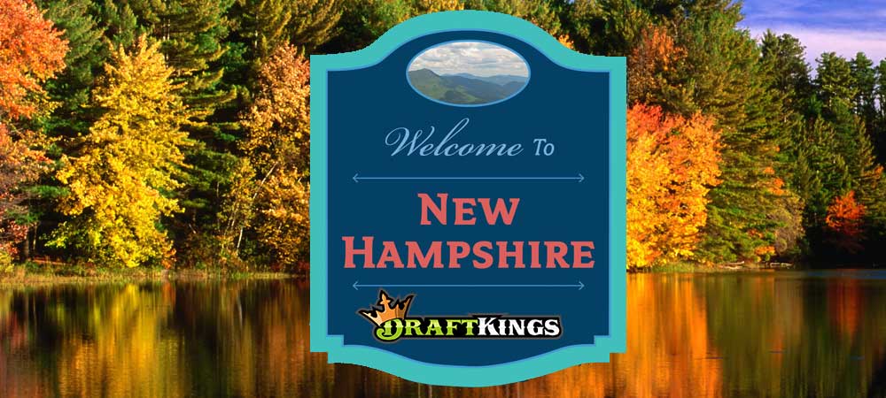 NH DraftKings Sportsbook Approved For January 2020 Launch