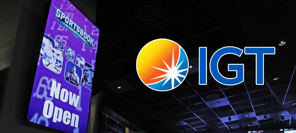 IGT PlaySports Now Offered At Oregon Casino