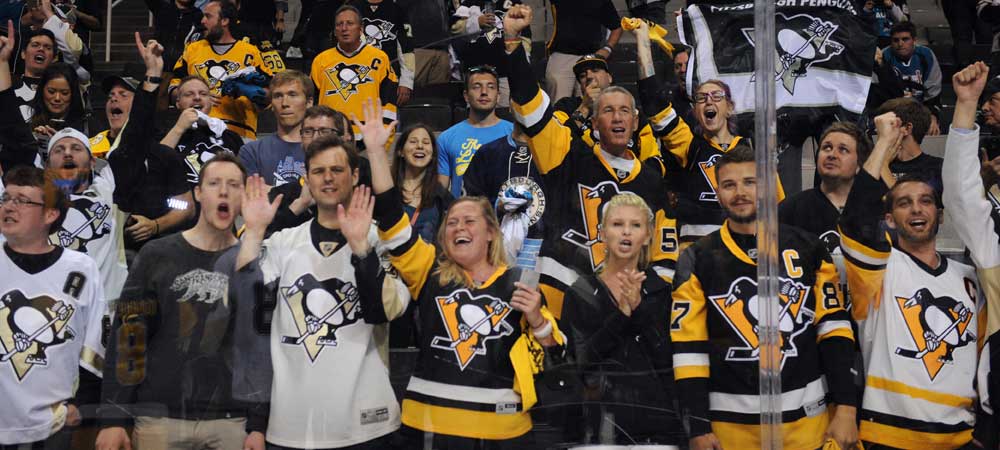 Pittsburgh Penguins Embrace Sports Betting With Their Tweets