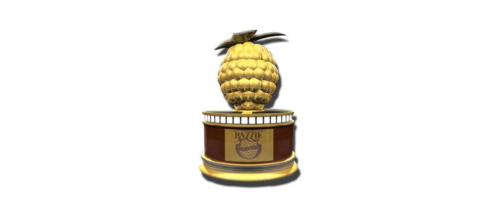 And The Razzie For Worst Movie Goes To…