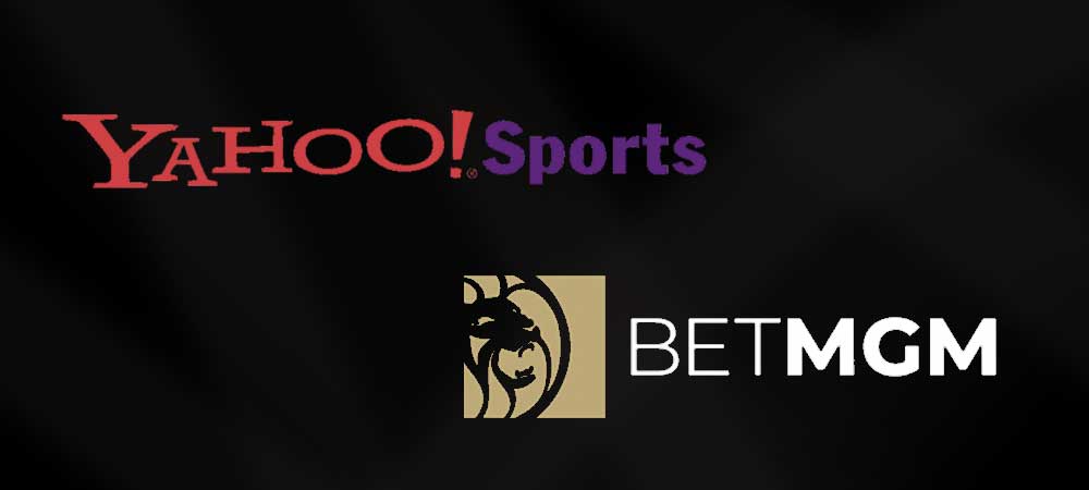 Yahoo Sportsbook Launches In NJ Through BetMGM Partnership