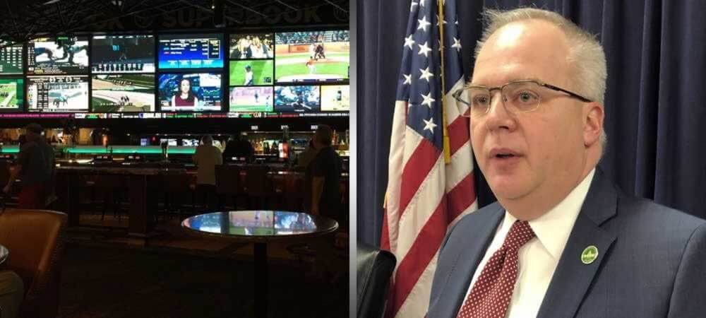 Kentucky Has A New Sports Betting Bill Proposal