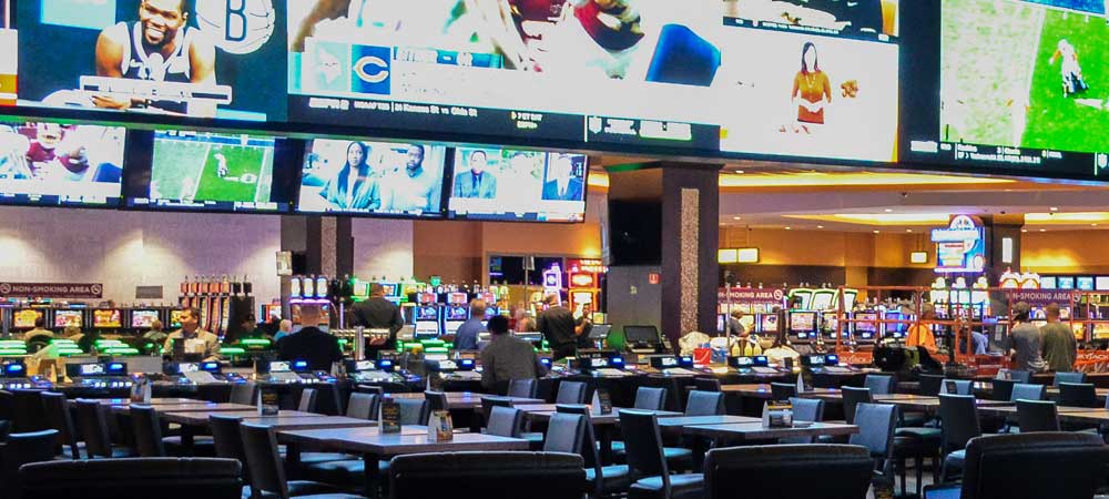 Rivers Casino Des Plaines Constructs Sports Bar For Bettors