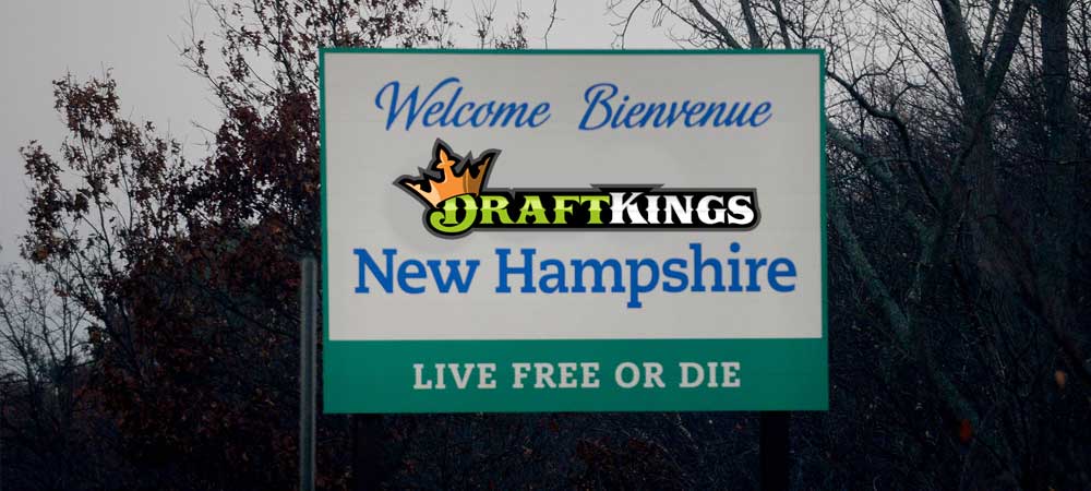 DraftKings To Open First NH Online Sportsbook On Dec 30
