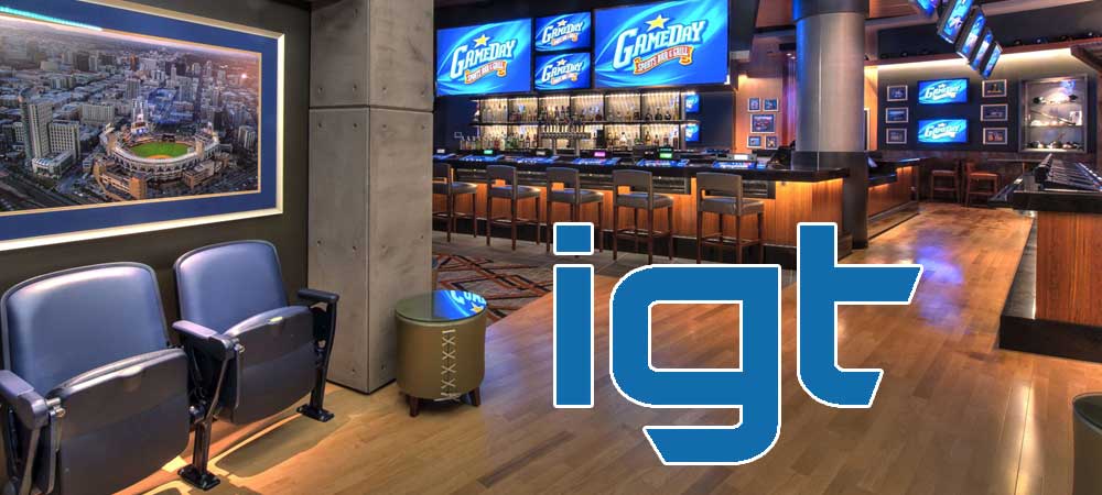 Akwesasne Mohawk Casino Adds IGT As Their Sports Betting Provider