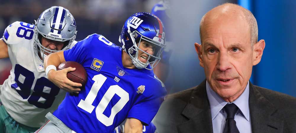 The Influence Of Legal Sports Betting Not Lost On Giants Co-Owner