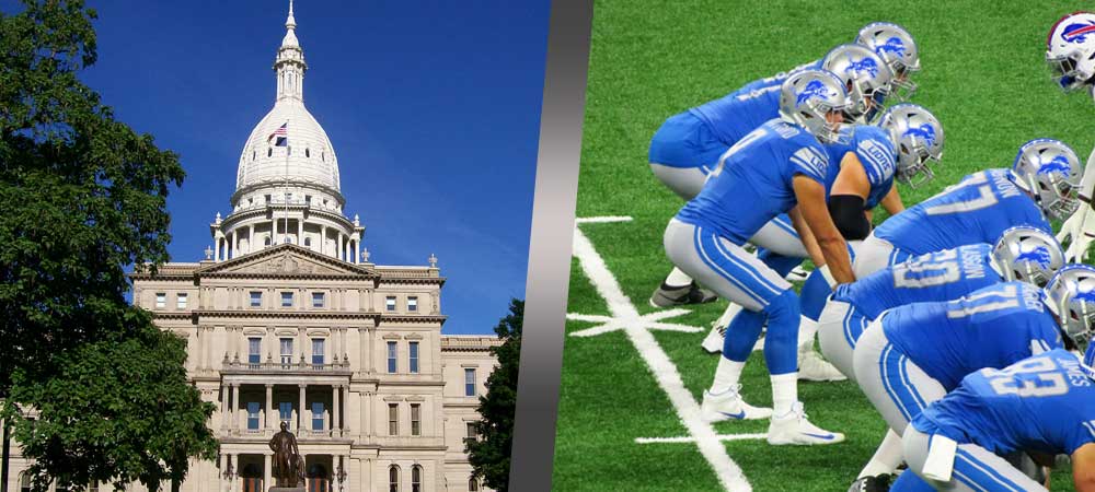 Senate Votes For MI Sports Betting Bill, Possible This Week