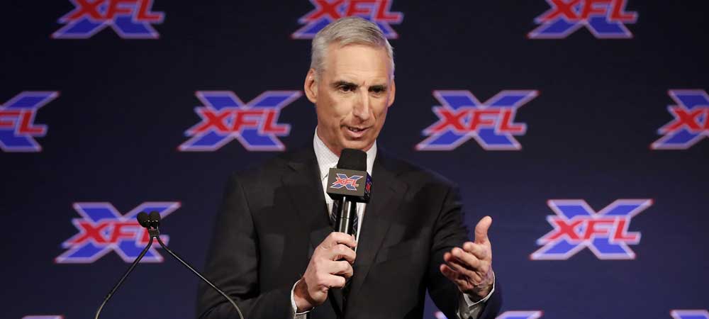 XFL Shows Las Vegas What It Is All About