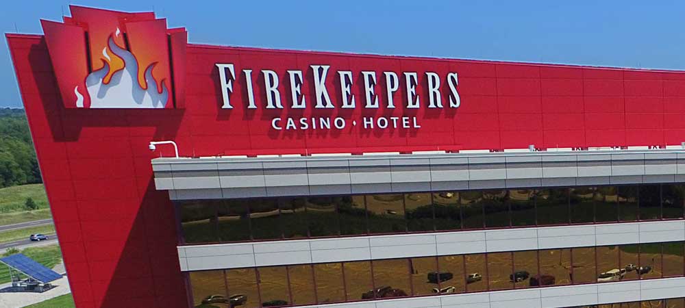 Scientific Games Will Provide Sports Betting To FireKeepers Casino