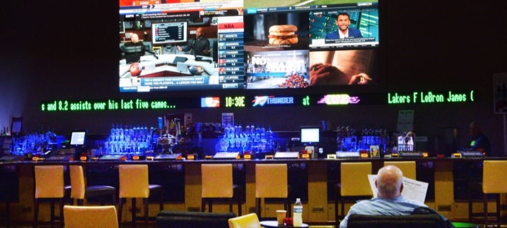 Sports Betting May Return To Popular West Virginia Casinos